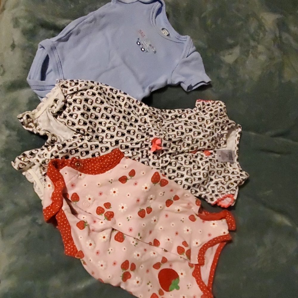 Baby clothes